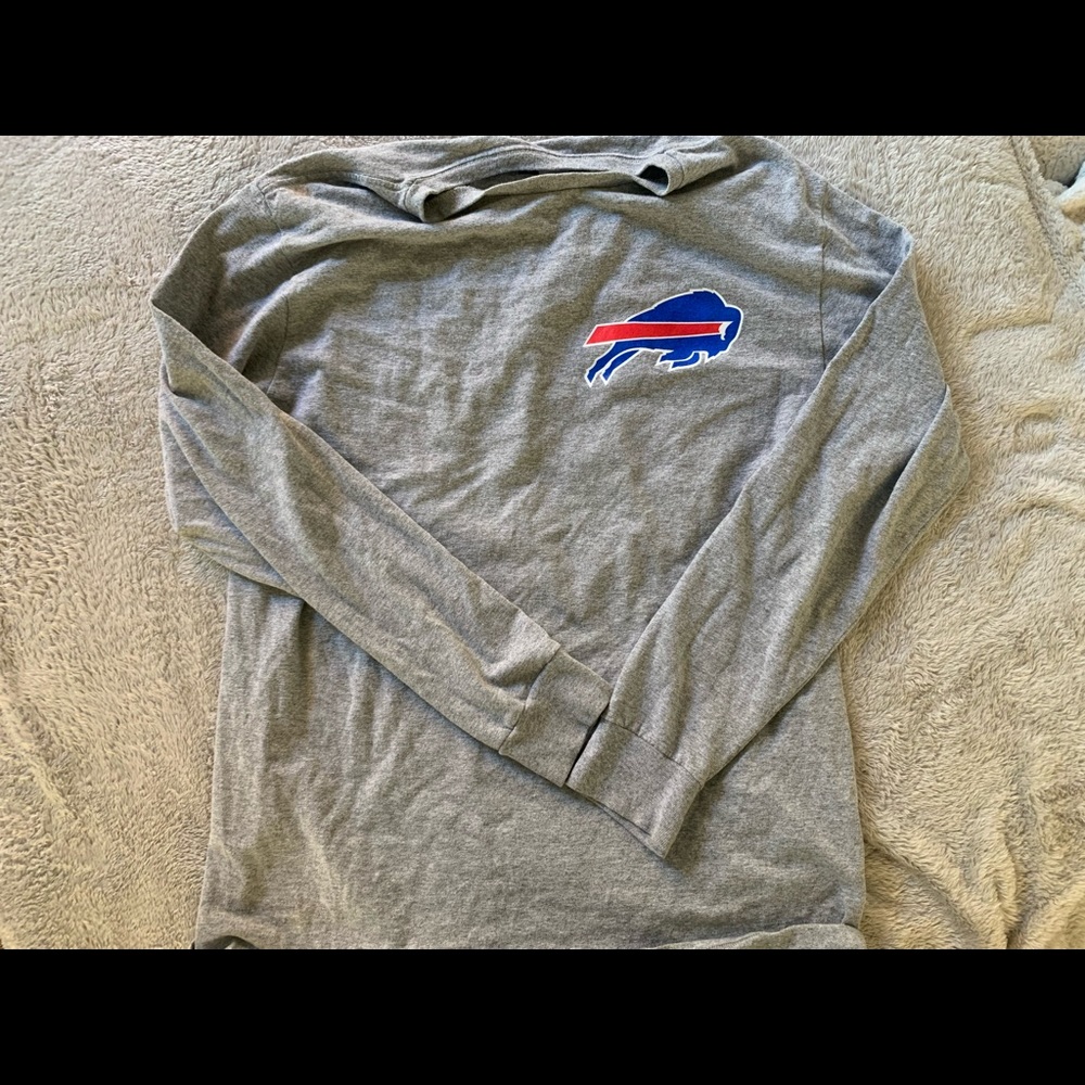 Buffalo bills long sleeve